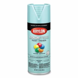 Krylon COLORmaxx Paint + Primer - Aerosols and Spray Paint